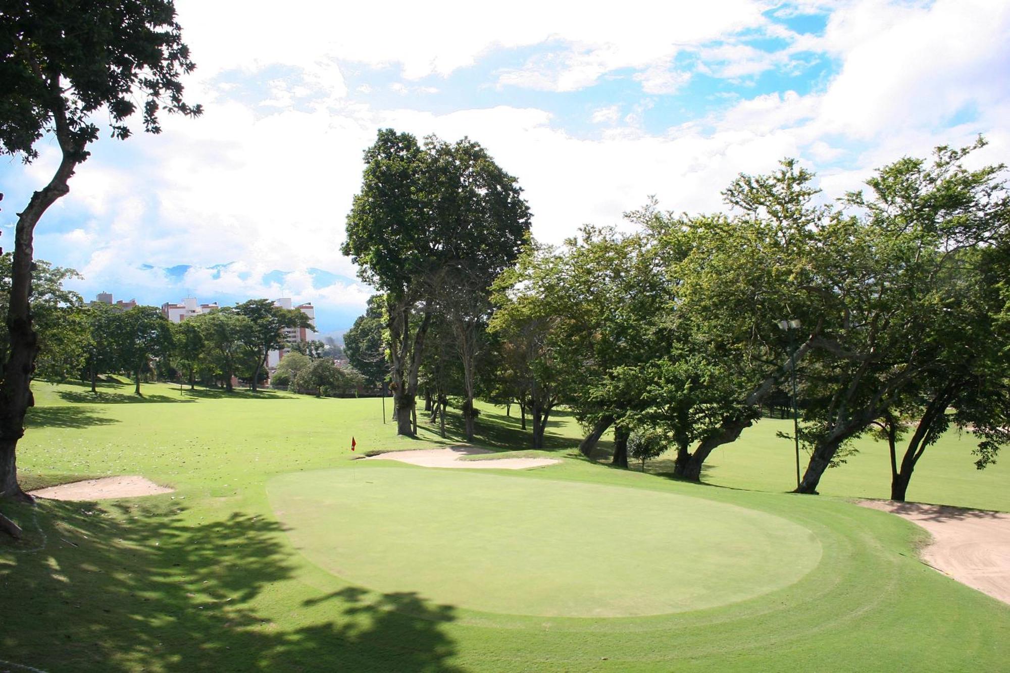 Club Campestre De Bucaramanga Hotel Floridablanca Exterior photo