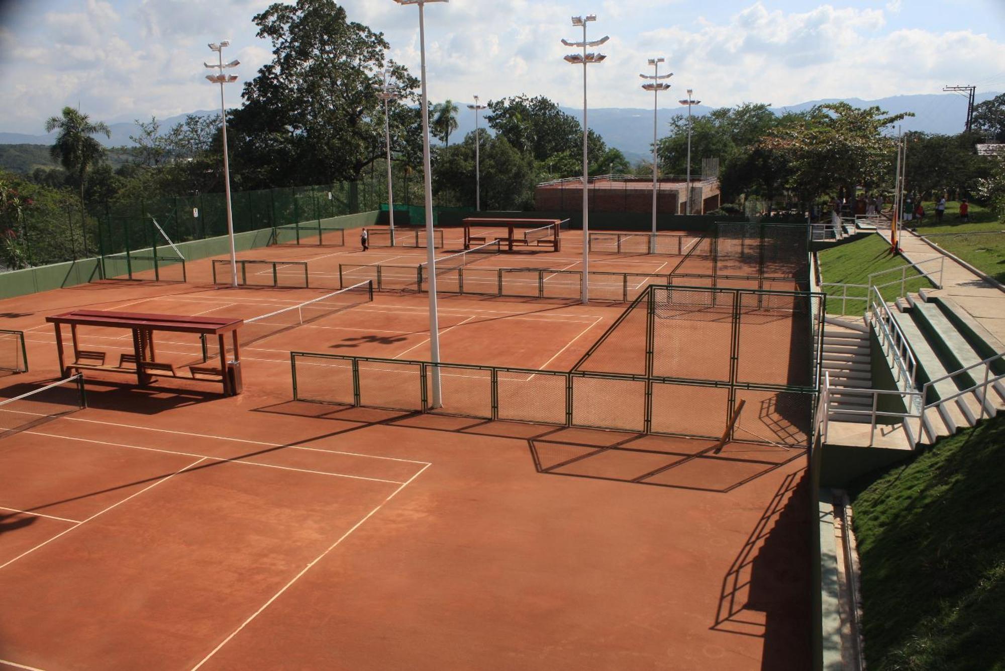 Club Campestre De Bucaramanga Hotel Floridablanca Exterior photo