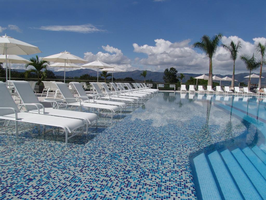 Club Campestre De Bucaramanga Hotel Floridablanca Exterior photo