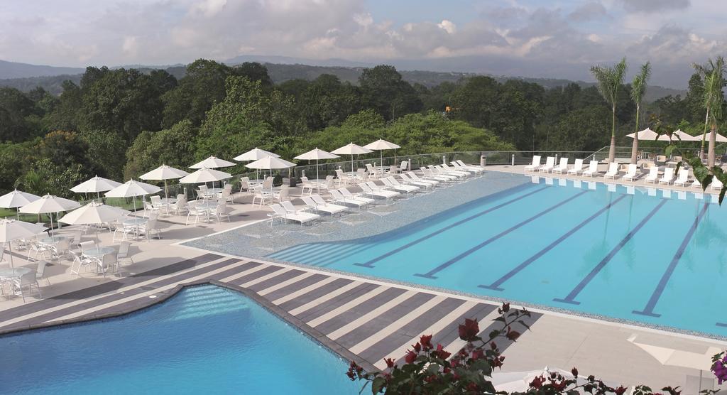 Club Campestre De Bucaramanga Hotel Floridablanca Exterior photo