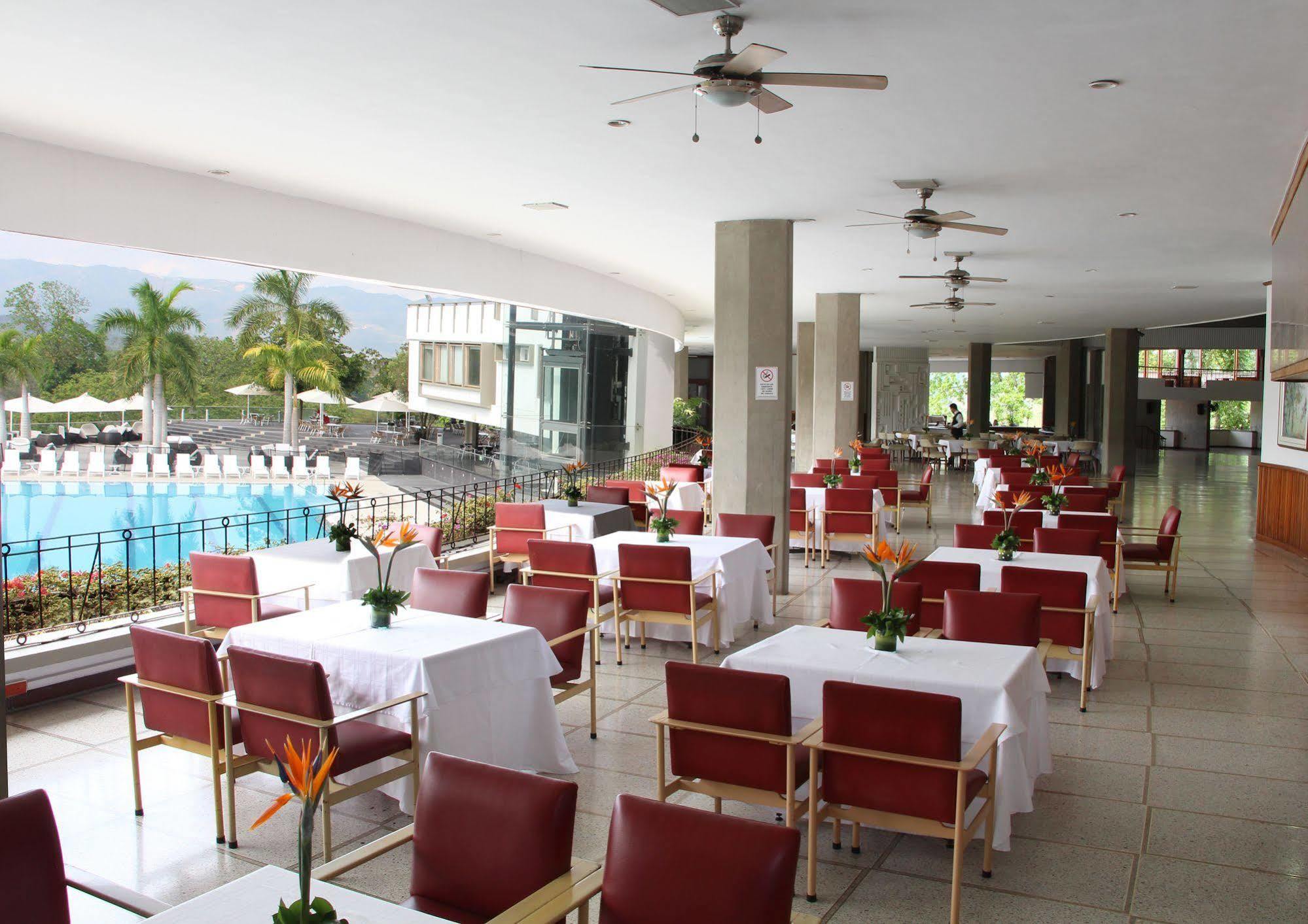 Club Campestre De Bucaramanga Hotel Floridablanca Exterior photo