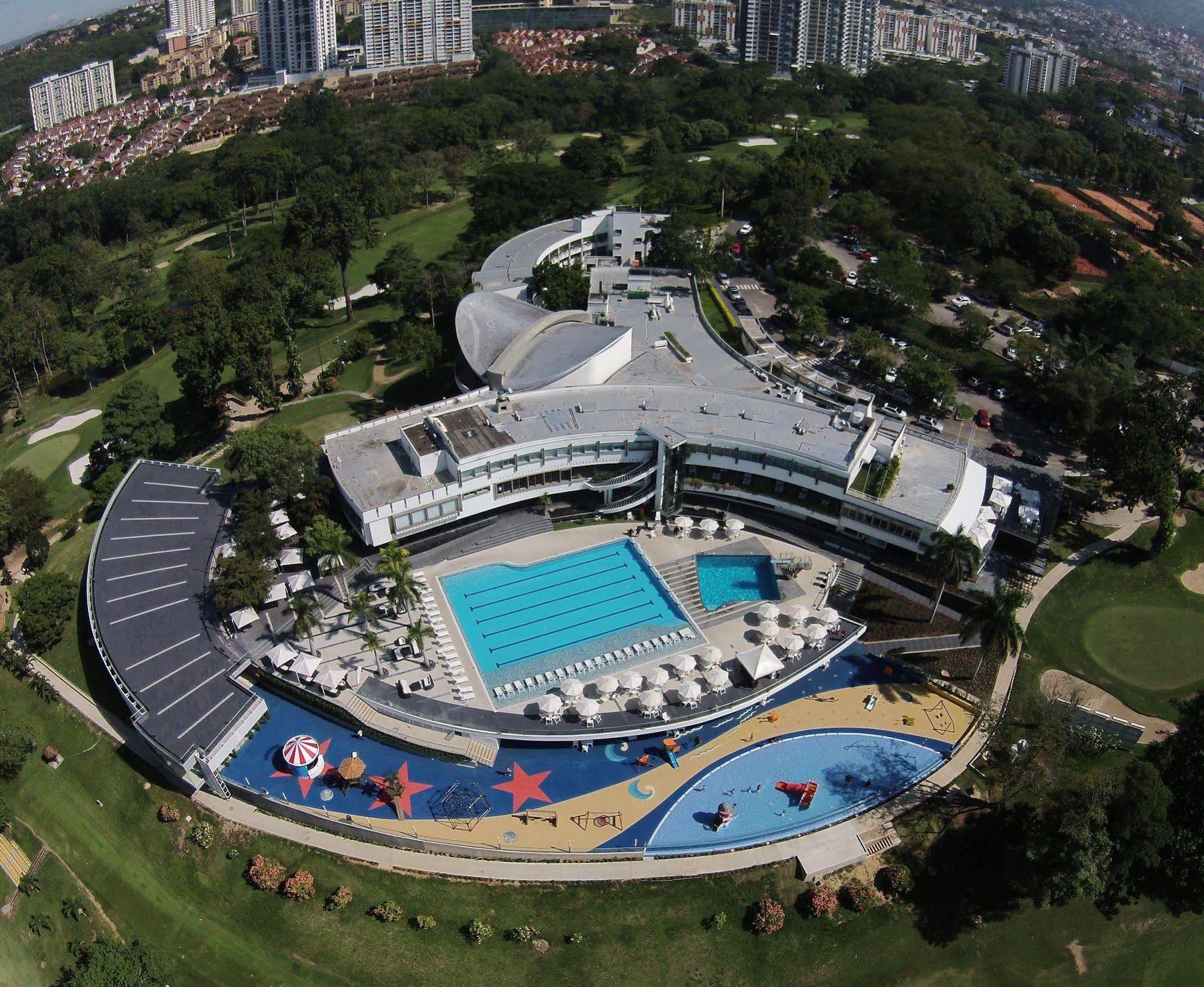 Club Campestre De Bucaramanga Hotel Floridablanca Exterior photo