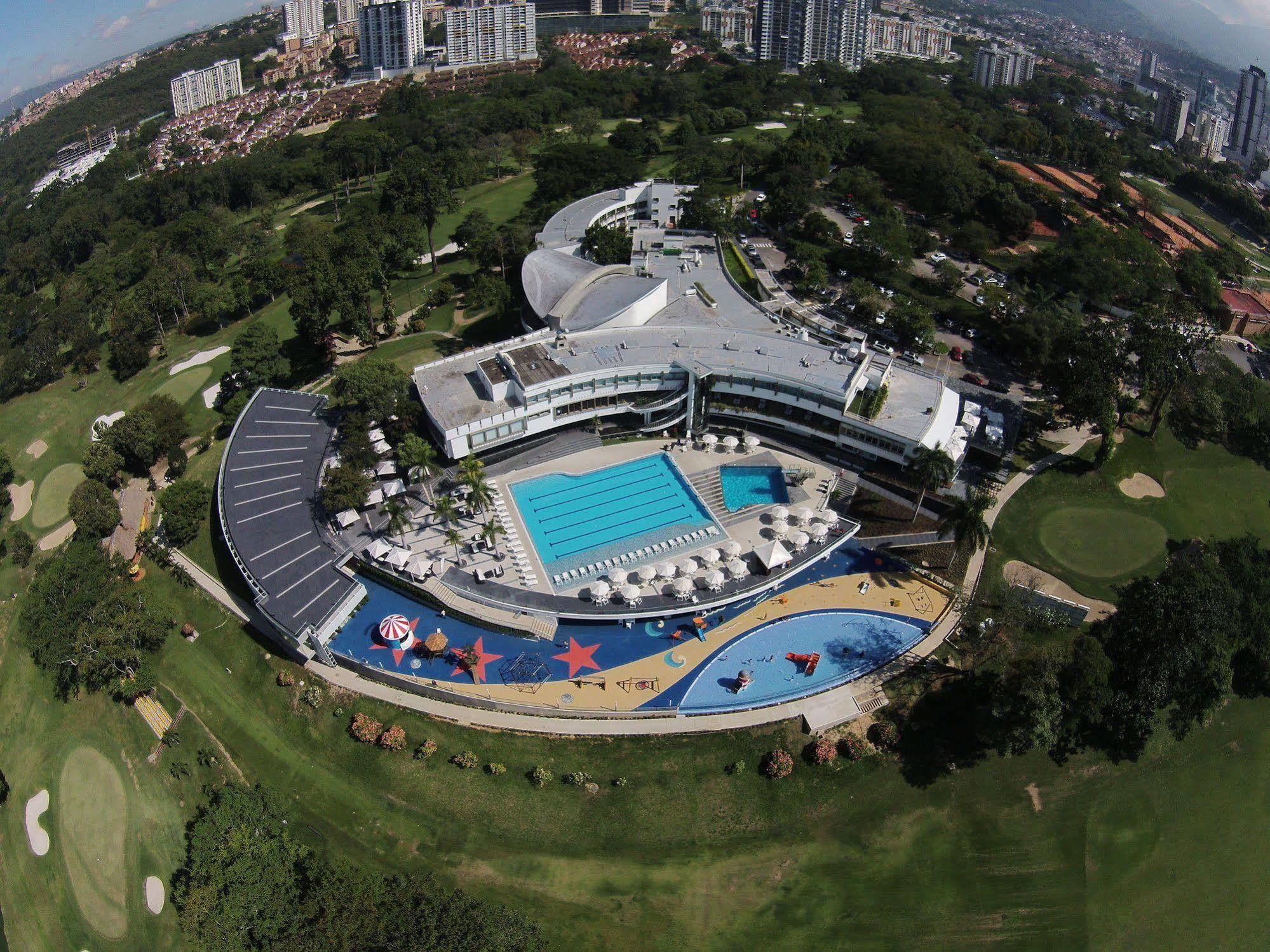 Club Campestre De Bucaramanga Hotel Floridablanca Exterior photo