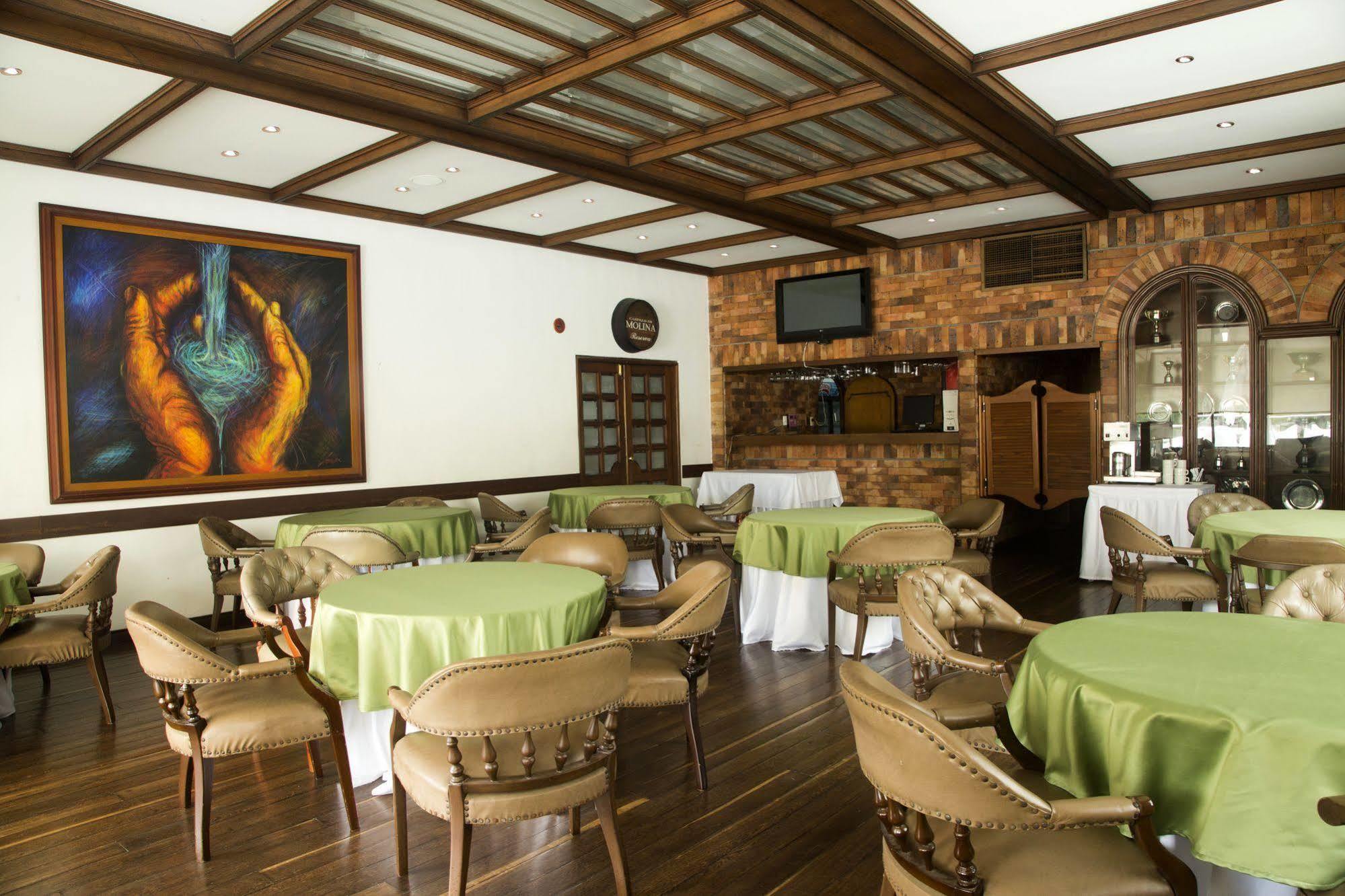 Club Campestre De Bucaramanga Hotel Floridablanca Exterior photo