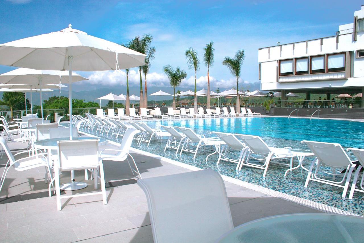 Club Campestre De Bucaramanga Hotel Floridablanca Exterior photo